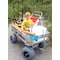 Kahuna Wagons Kahuna Wagons-Big Kahuna Beach and Fishing Wagon ALUM115 - alternate 8
